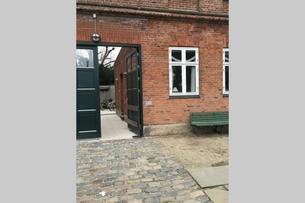 Sundbyvestervarehus Köpenhamn Exteriör bild